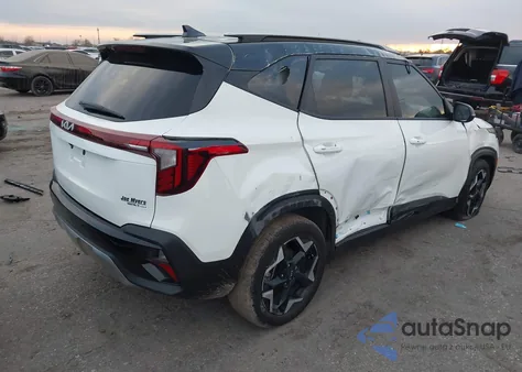 2025 Kia Seltos S из США, поврежденный, VIN KNDEU2AA4S7811436